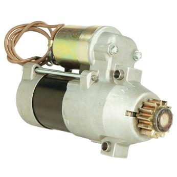 Quicksilver 8m6007429 starter, 12-volt, yamaha, hitachi