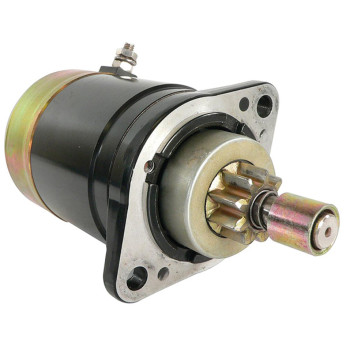 Quicksilver 8m6007364 starter, 12-volt til nissan, tohatsu,