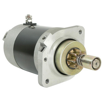 Quicksilver 8m6007390 starter, 12-volt til suzuki, hitachi