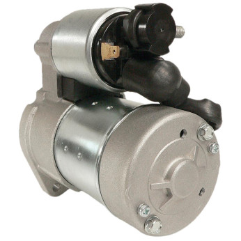 Quicksilver 8m6007354 starter, 12-volt til johnson, suzuki
