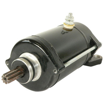 Quicksilver 8m6007434 starter, 12-volt til yamaha pwc, mitsu