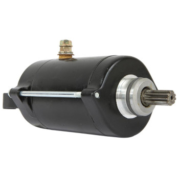 Quicksilver 8m6007342 starter, 12-volt til honda, mitsuba, p