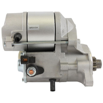 Quicksilver 8m6007399 starter, 12-volt til industri, kubota,