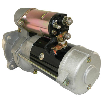 Quicksilver 8m6007302 starter, 24-volt til industri, marine,