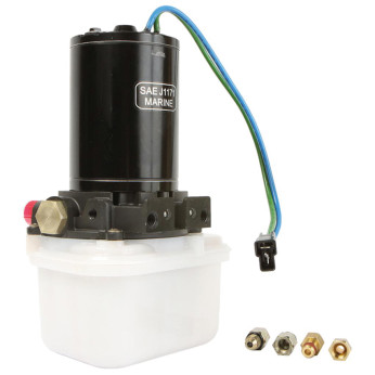 Quicksilver 8m6007551 12-volt trim-/tiltmotor til volvo-pent