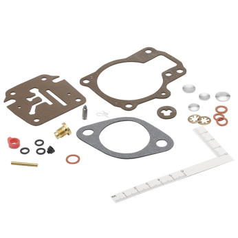 Quicksilver 8m6010306 carb. rep. kit til udv. omc, evinrude
