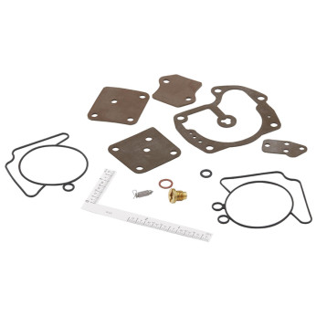 Quicksilver 8m6010310 omc carb kit til udv. evinrude, johnso