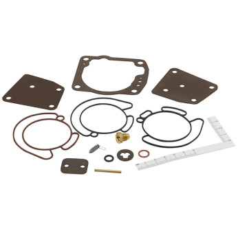 Quicksilver 8m6010309 carb. rep. kit til udv. evinrude, john
