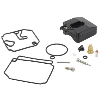 Quicksilver 8m6010313 carb. rep. kit til yamaha 2-takts 40-5