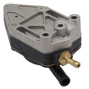 Quicksilver 8m6010286 brændstofpumpe til evinrude 9.9-15 hk