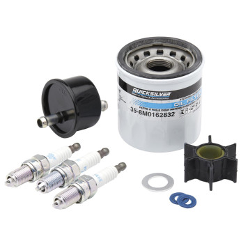 Quicksilver 8m0172124 service kit mercury 25-30 hk efi