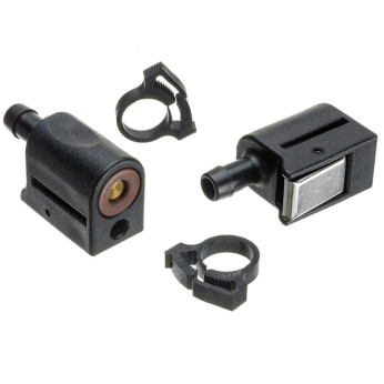 Quicksilver 13563q3 hurtig afbrydelse af brændstofslangesfit