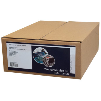 Yanmar Servicekit 4 (2YM, 3GM30, ЗҮМ)