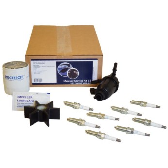 Mercury Servicekit 11 (250, 300 HK V8 (4,6L)