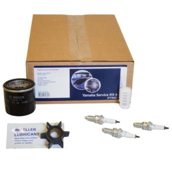 Yamaha Servicekit 6 (FT50C)