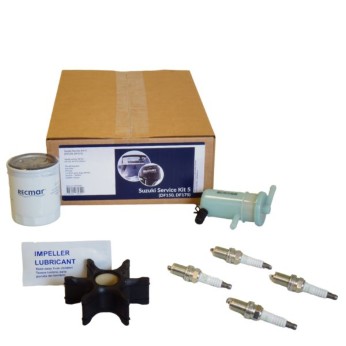 Suzuki Servicekit 5 (DF150, DF175(2006+)