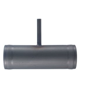124mm RF anslutn.rr med stos