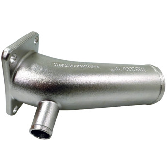 1852 Avgasböj till Yanmar YMS Ø22mm vatten 128890-13530