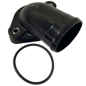 Böj D46P med O-ring till Volvo Penta D4/D6 OEM 21450768