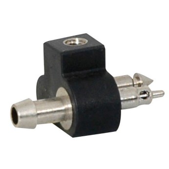 Koppling hane/omc motor med gnga