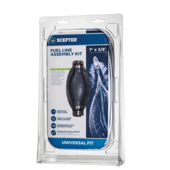 Scepter slangset high flow - universal