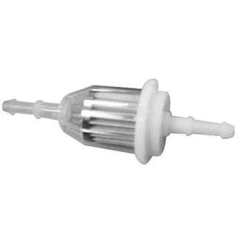Bensinfilter till 6 & 8mm