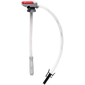 Hvertpump batteridriven med autostopp fr montering p dunk