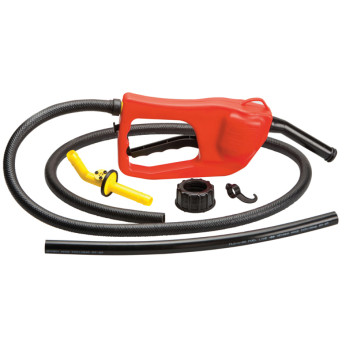 Scepter -Flo N Go Maxflo hävertpump