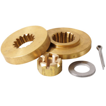 Polastorm Suzuki propeller hardware kit DF140