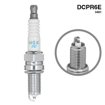 NGK tändstift DCPR6E