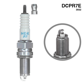 NGK tändstift DCPR7E