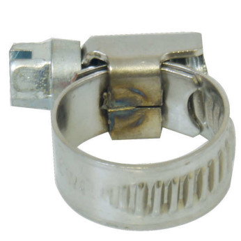 Slangklmma r/f 9mm  120 -140mm