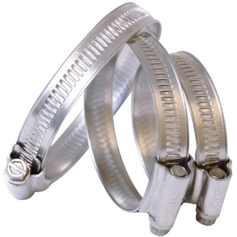 1852 Slangklmma AISI 316 British type 32-45mm 2st