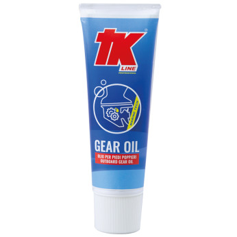 TK Växelhusolja SAE 90