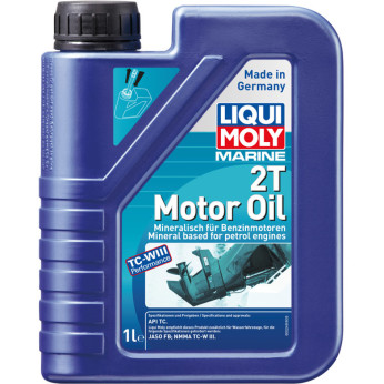 Liqui Moly motorolja 2-takt