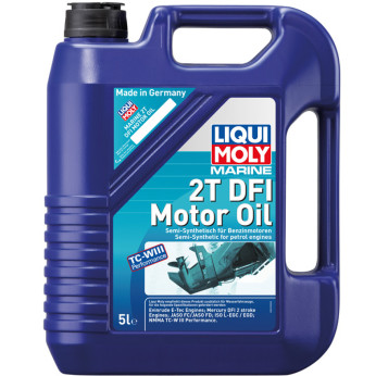 Liqui moly marine DFI 2T motorolja  (Evinrude E-Tec)