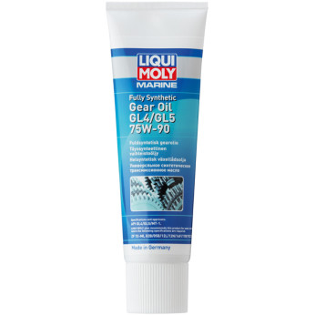 Liqui moly marine helsyntetisk vxelhusolja GL4/GL5 75W-90