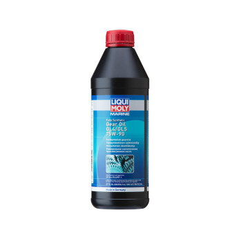 Liqui Moly marine helsyntetisk vxelhusolja GL4/GL5 75W-90