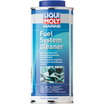Liqui moly marine bensinsystemrengöring