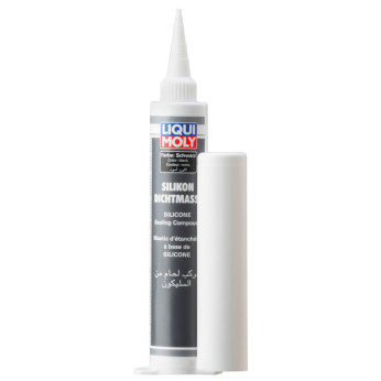 Liqui Moly Flytande packning svart, 80 ml