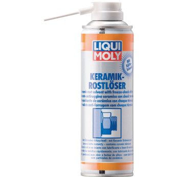 Liqui moly rostlösare keramisk 'köldchock'