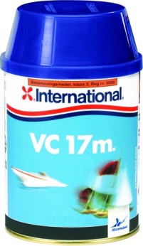 International vc 17 m bottenfrg, blue 0,75l