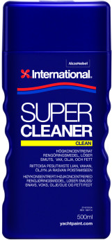 Super cleaner 0,5l inter se