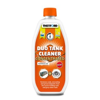 Thetford Duo Tank Cleaner concent 0.8L SE/FI