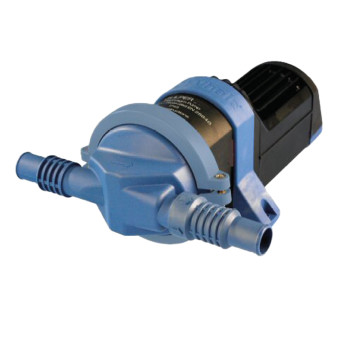 Whale Gulper 320 länspumppump 12v