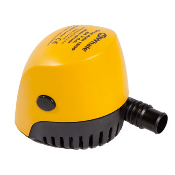 Whale länspump orca auto 1300 12V