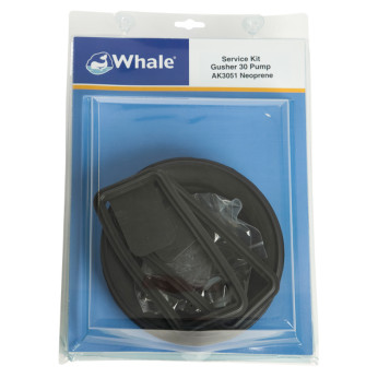 Whale servicekit till Gusher 30, AK3051