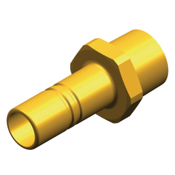 Whale adapter hane 1/2” mässingsgänga