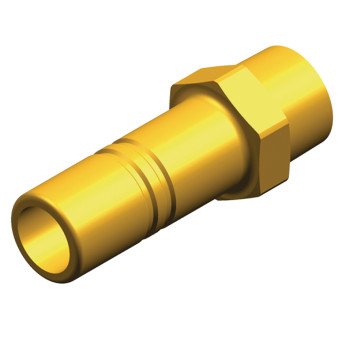 Whale adapter hane 3/8''-mässingsgänga