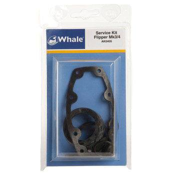 Whale res.delsset ak0405 f flipper pumpmk 3-4